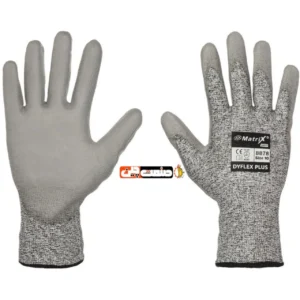 دستکش ضد برش ماتریکس