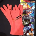 دستکش لاستیکی تکنیسین فرمول ویژه