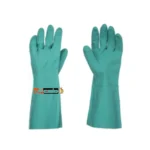 دستکش لاستیکی ضد تینر e