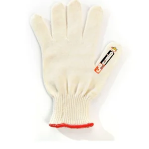 دستکش نخی پنبه ای 40 گرم درجه1