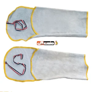 ساق روی دست چرمی