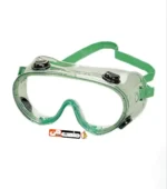 عینک ایمنی ضد حلال سوپاپ دار