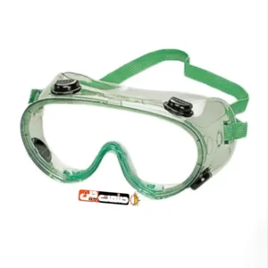 عینک ایمنی ضد حلال سوپاپ دار