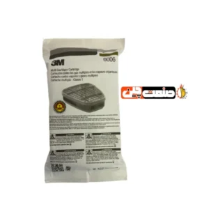 فیلتر ماسک گاز و بخار 3m