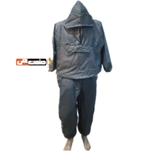 لباس آنتی استاتیک ایزوله طوسی رنگ