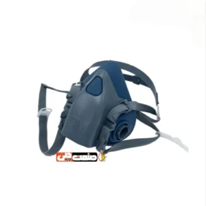 ماسک نیم صورت سلیکونی